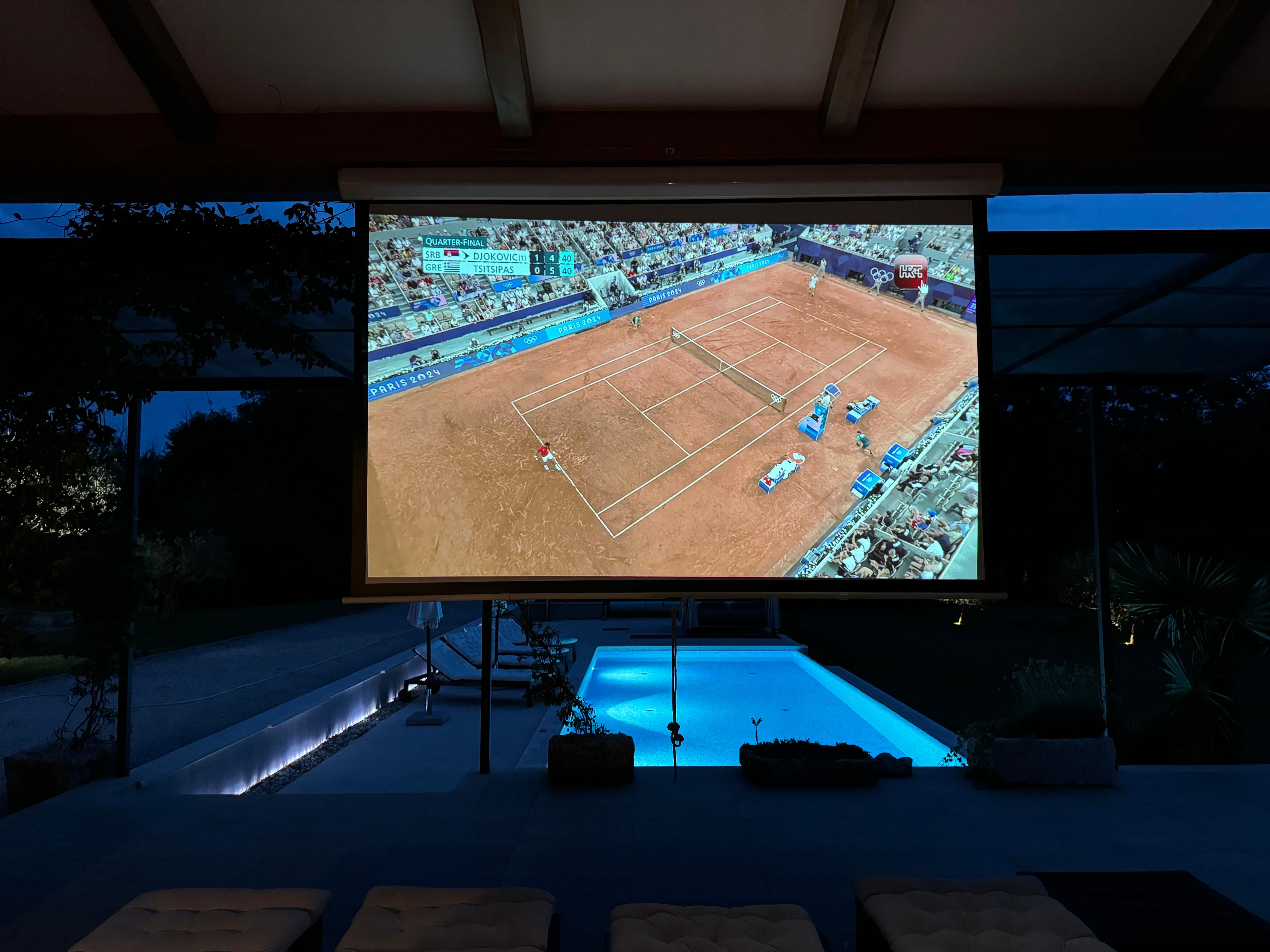 Cinema Screen